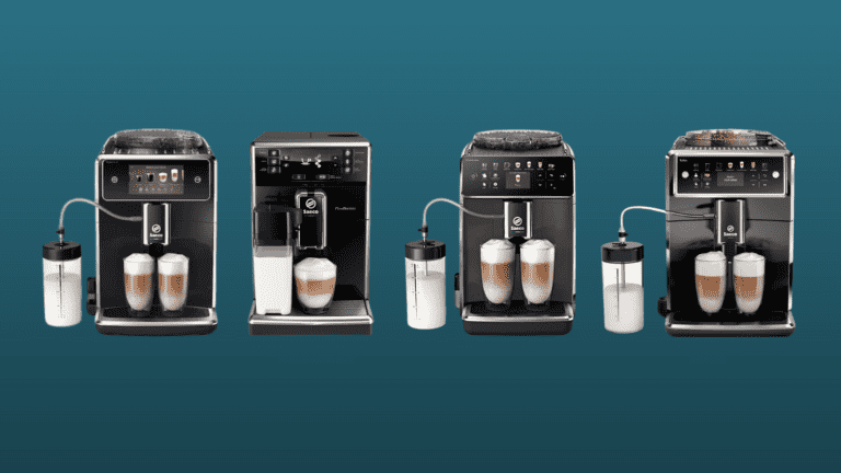 Quelle est la meilleure machine à café à grains Saeco en 2022 ? Le grand comparatif